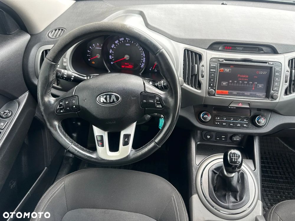 Kia Sportage - 14