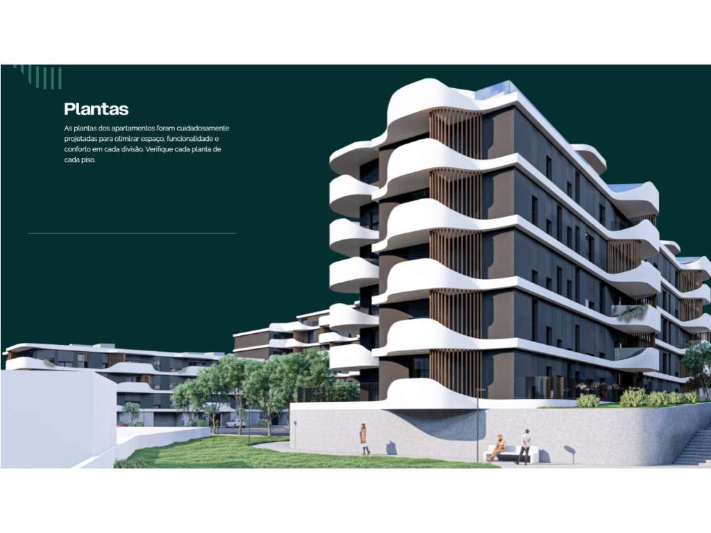 Oferta da Escritura e Registo - Apart. T2 Edifício Vale Sereno - V.... - Grande imagem: 3/18