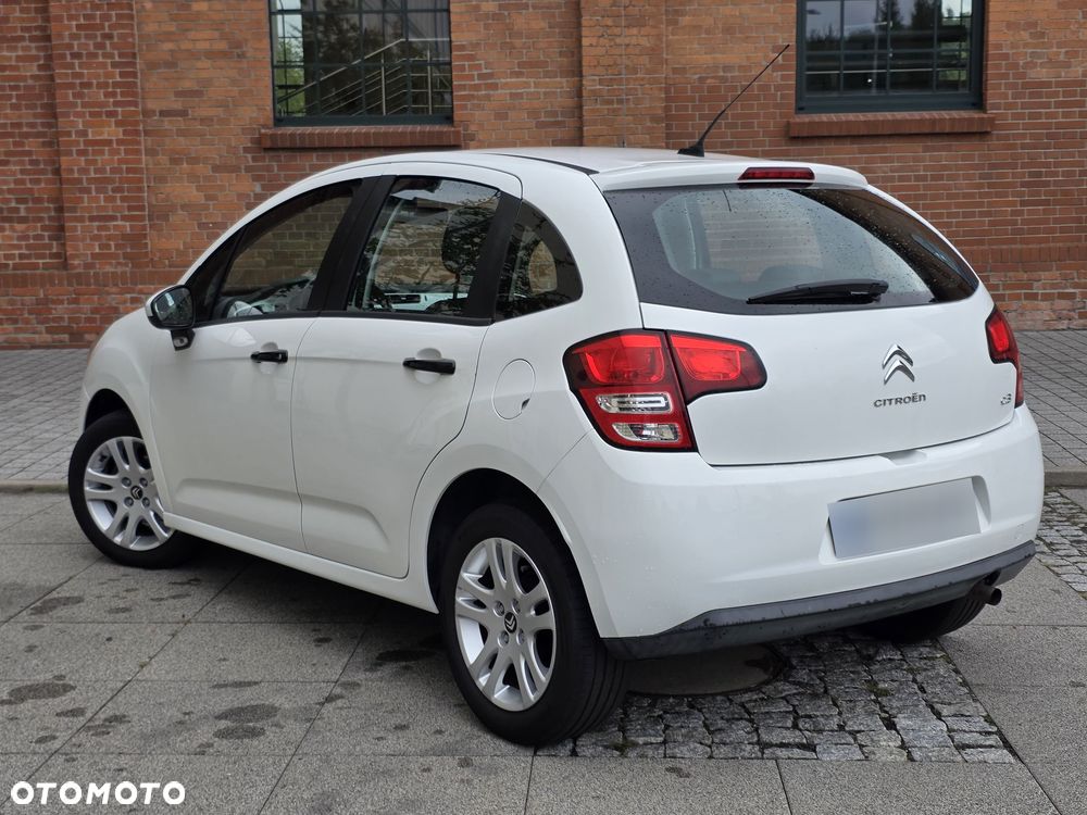 Citroën C3 1.1 SX - 8