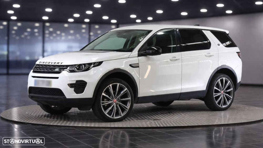 Land Rover Discovery Sport 2.0 eD4 Pure - 1