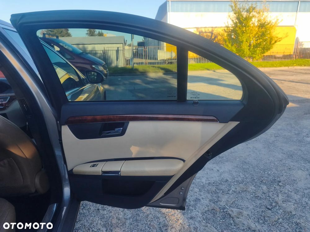 Mercedes-Benz Klasa S 350 7G-TRONIC - 35