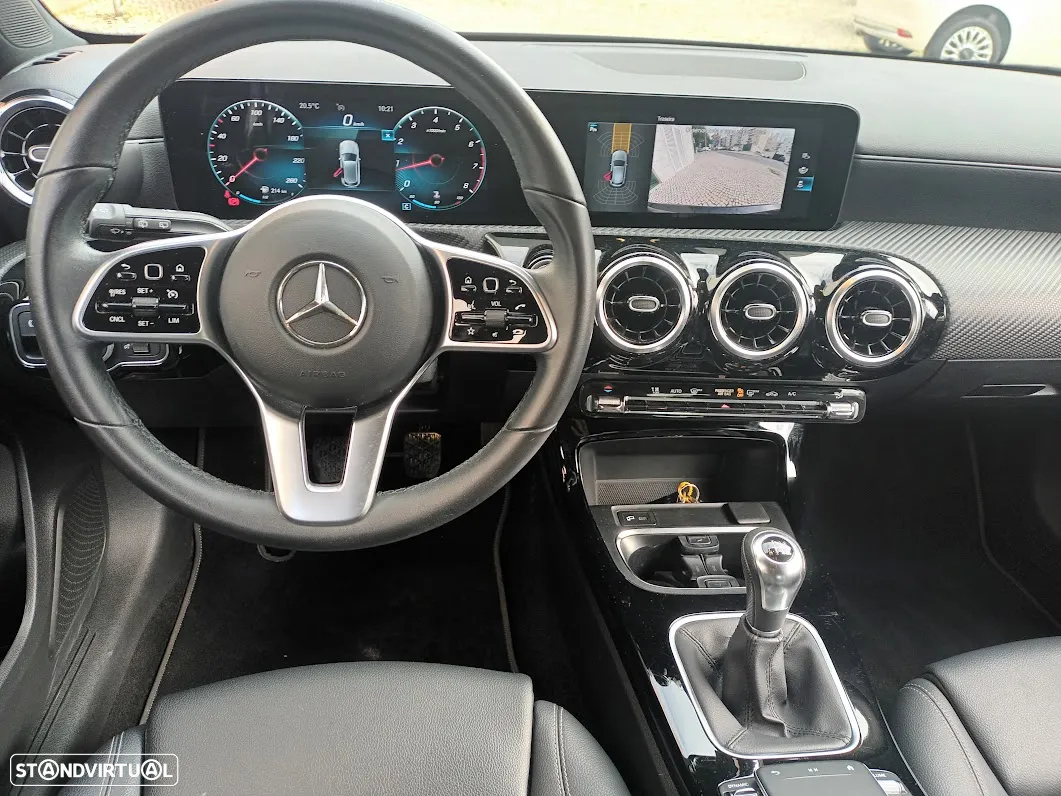 Mercedes-Benz A 180 Progressive - 8