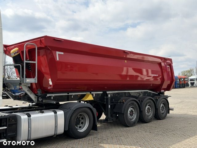 Schwarzmuller WYWROTKA STALOWA 27m3 - 4