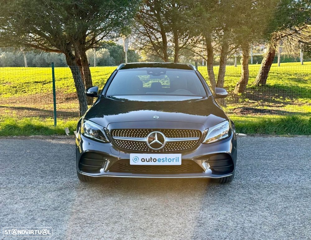 Mercedes-Benz C 300 de AMG Line - 6