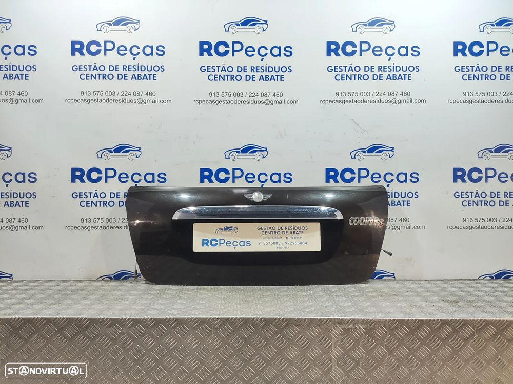 Tampa mala Mini Cooper R57 Cabrio - 7