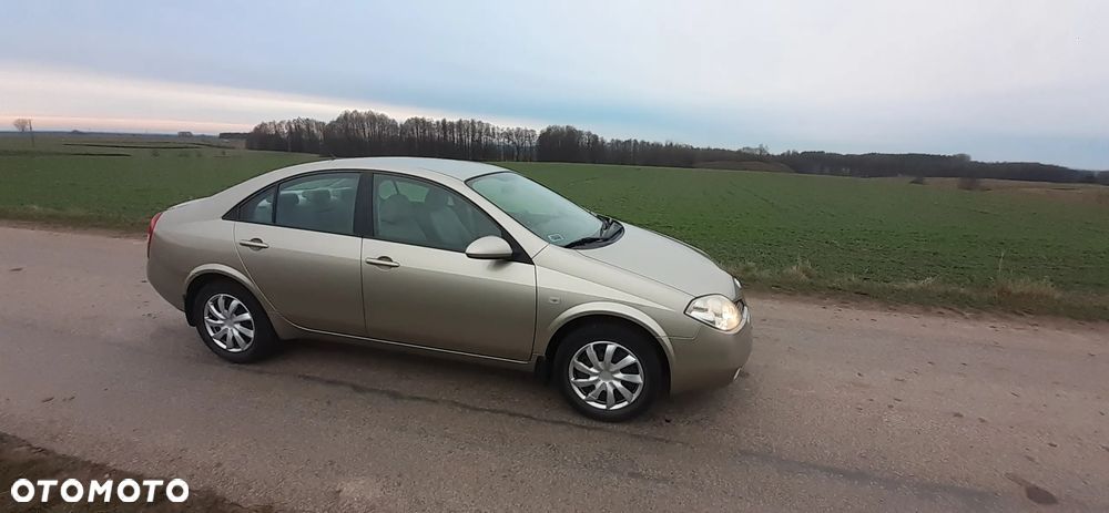 Nissan Primera - 5