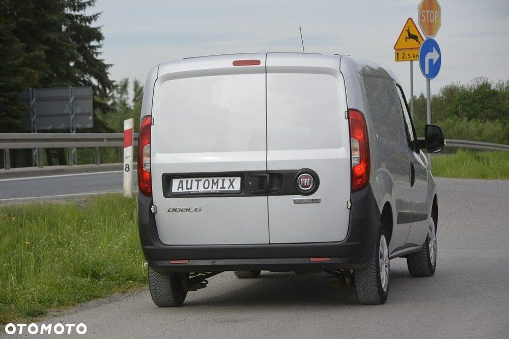 Fiat Doblo - 8