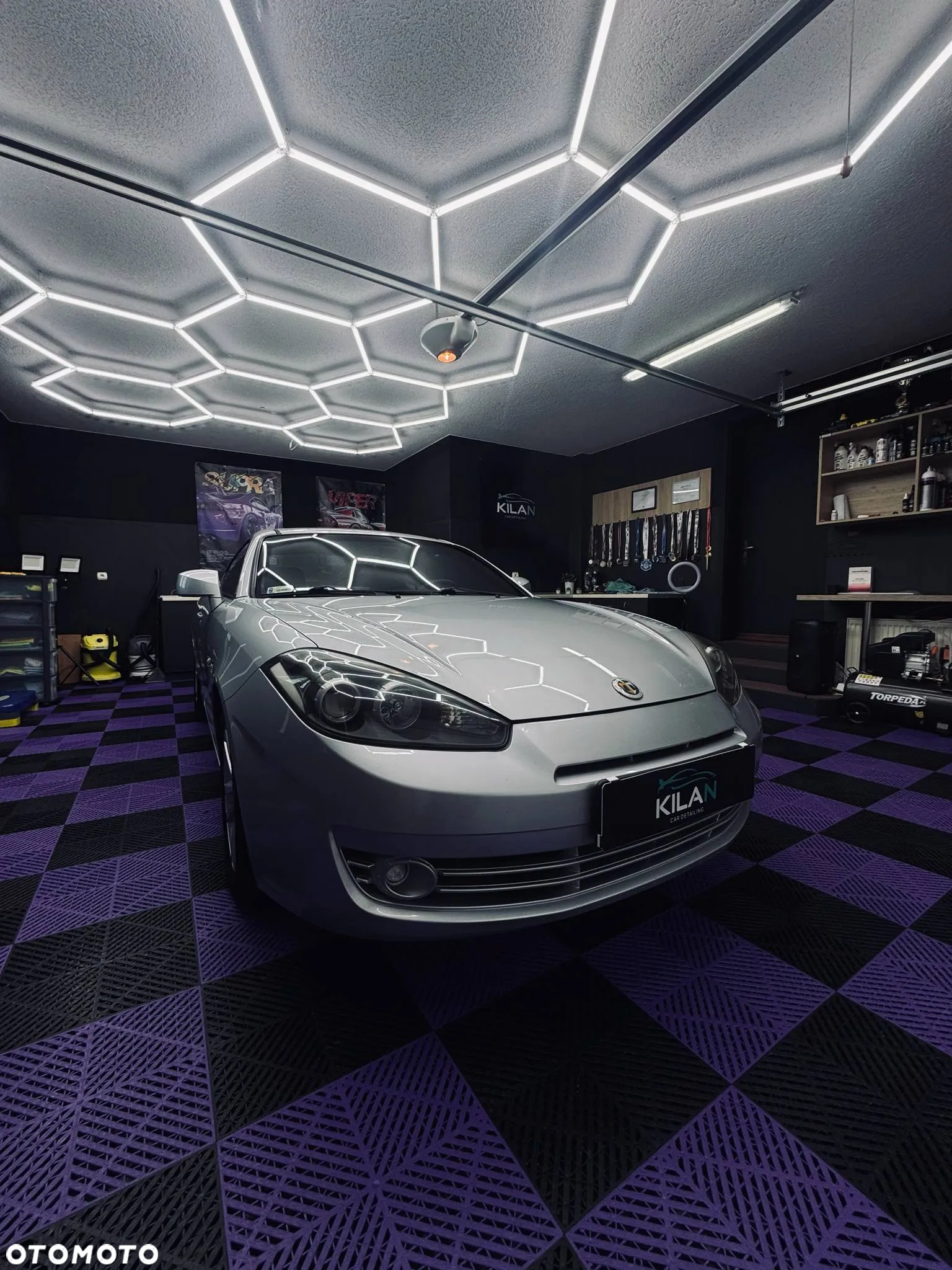 Hyundai Coupe - 8