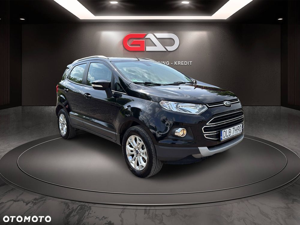 Ford EcoSport 1.0 EcoBoost TITANIUM - 2