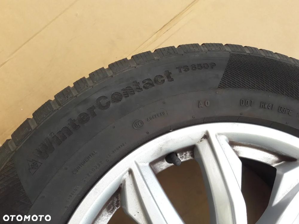 KOLA ZIMA 7X17 ET34 5X112 AUDI Q5 80A 80A601025J - 4