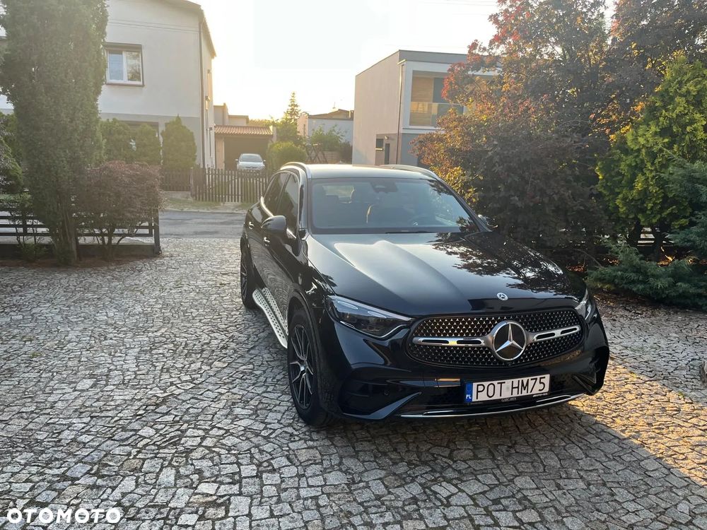 Mercedes-Benz GLC 220 d mHEV 4-Matic Avantgarde - 1