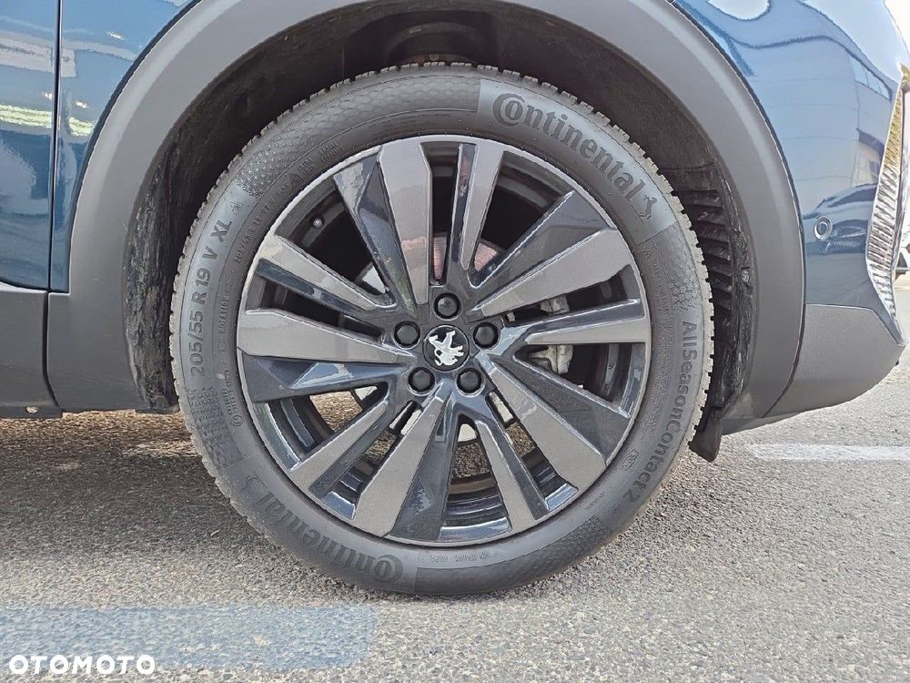 Peugeot 5008 1.5 BlueHDi GT S&S EAT8 - 11
