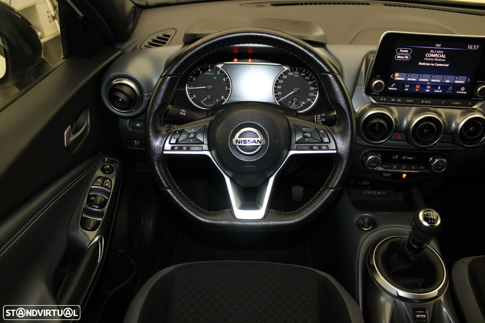 Nissan Juke 1.0 DIG-T Enigma - 10