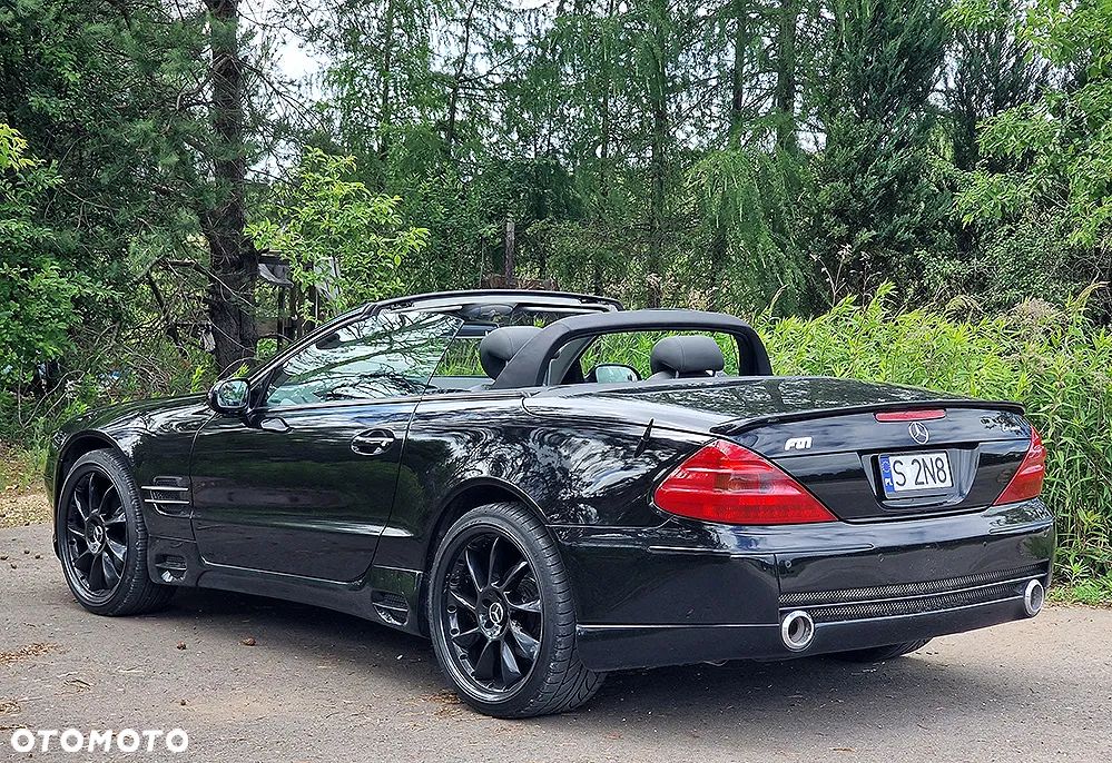 Mercedes-Benz SL 500 Edition 50 - 4