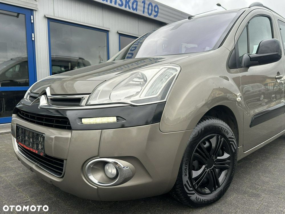 Citroën Berlingo - 1