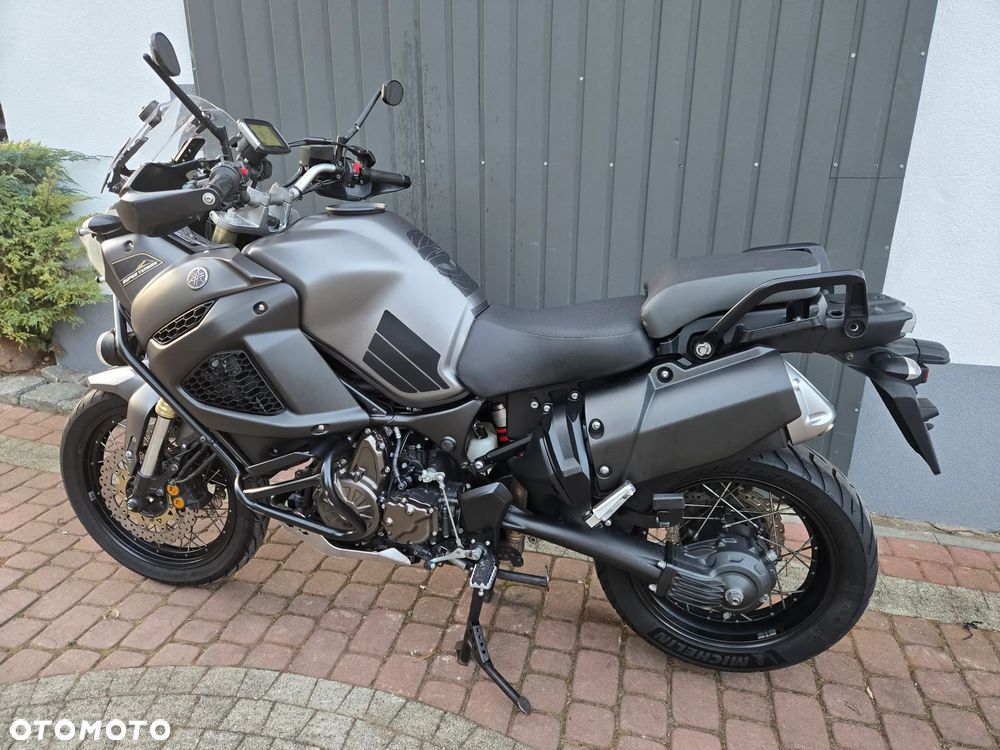 Yamaha Super Tenere - 9