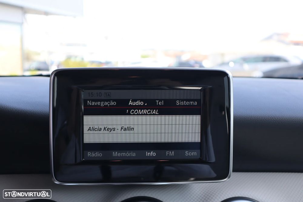 Mercedes-Benz A 180 CDI 7G-DCT Urban - 15