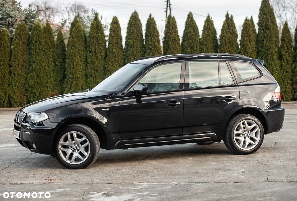 BMW X3 xDrive30d - 7