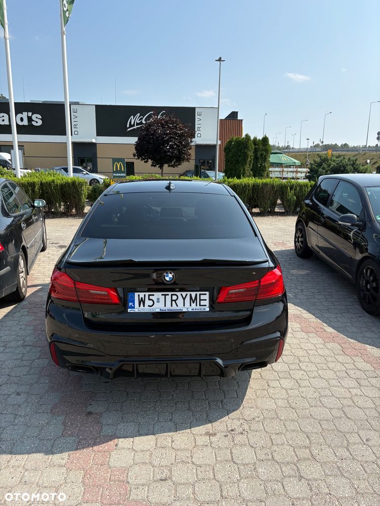 BMW Seria 5 - 7
