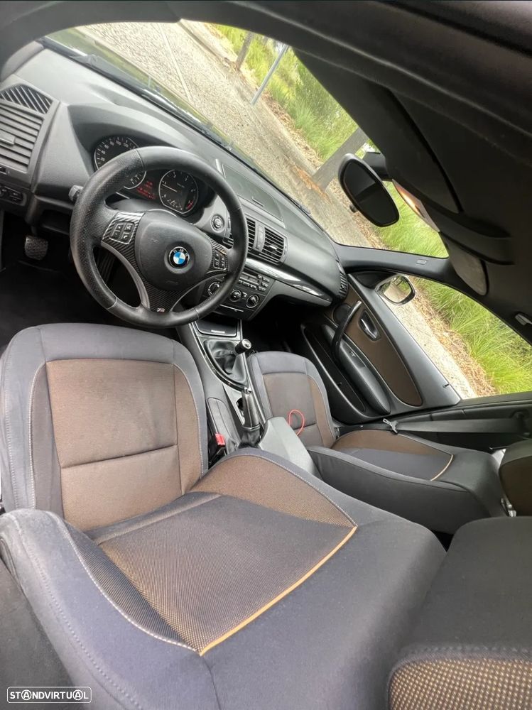 BMW 116 d Sport Line - 6