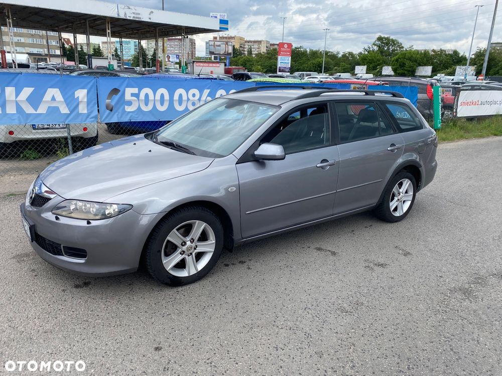 Mazda 6 Sport 2.0 Exclusive - 1