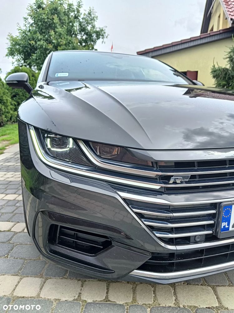 Volkswagen Arteon 2.0 TDI SCR DSG R-Line - 9