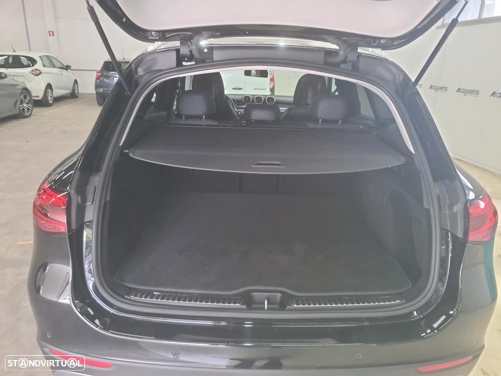 Mercedes-Benz GLC 220 d Coupe 4Matic - 11