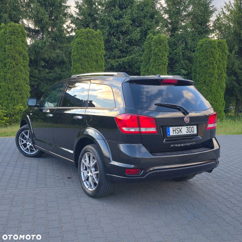 Fiat Freemont 2.0 Multijet 16V DPF Cross - 10