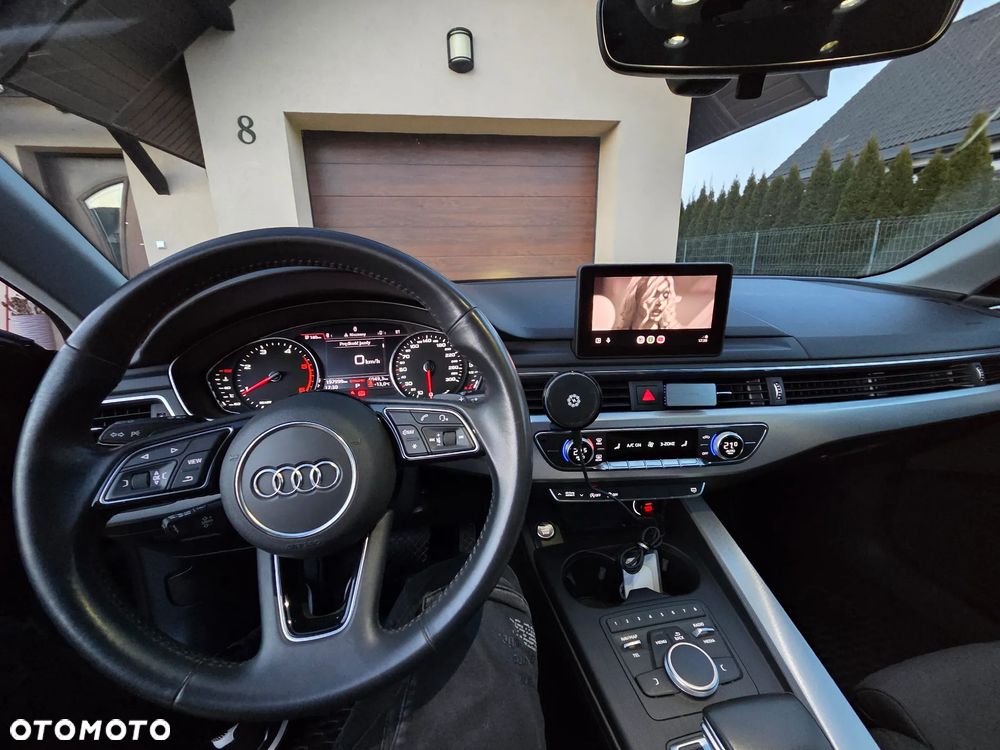 Audi A4 Avant 2.0 TDI Sport S tronic - 34