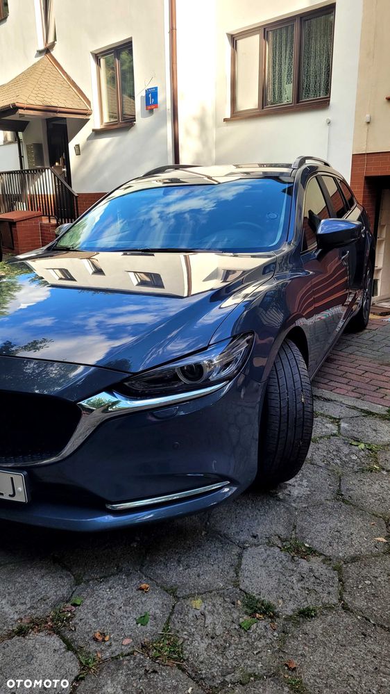 Mazda 6 - 6