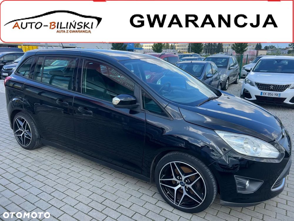 Ford Grand C-MAX 1.6 Titanium