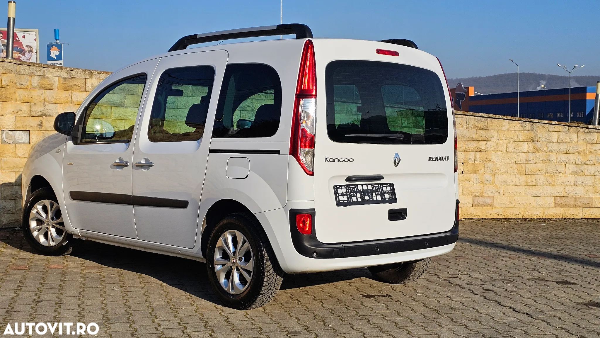 Renault Kangoo 1.2 Tce Expression - 3