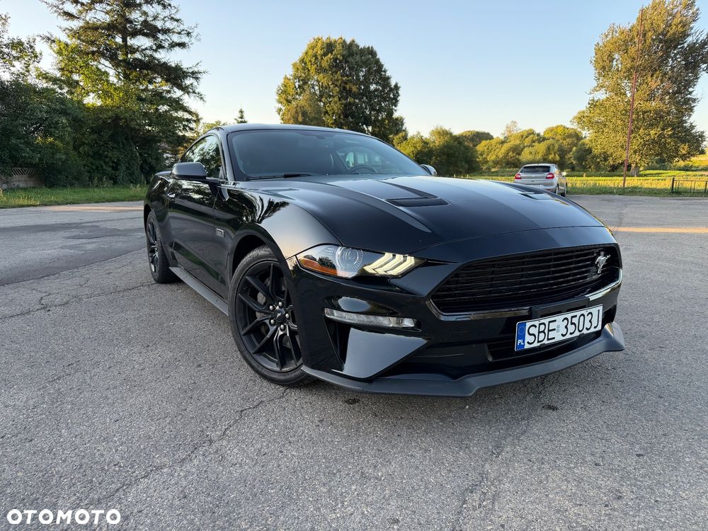 Ford Mustang 2.3 EcoBoost - 6