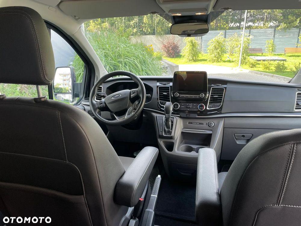 Ford Tourneo Custom 2.0 EcoBlue L2 Titanium X SelectShift - 10
