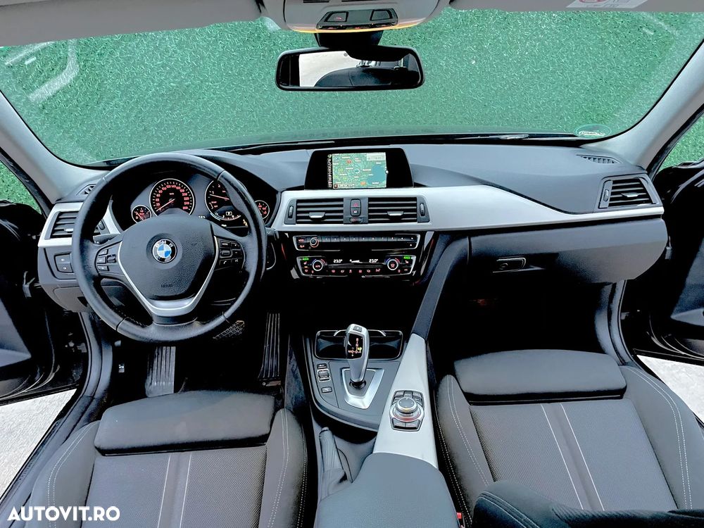 BMW Seria 3 320d Touring xDrive Aut. Sport Line - 6