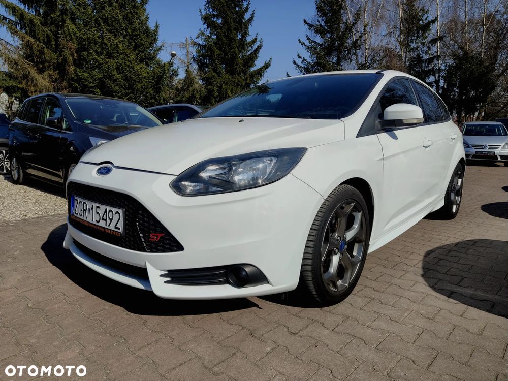 Ford Focus 2.0 EcoBoost ST - 3