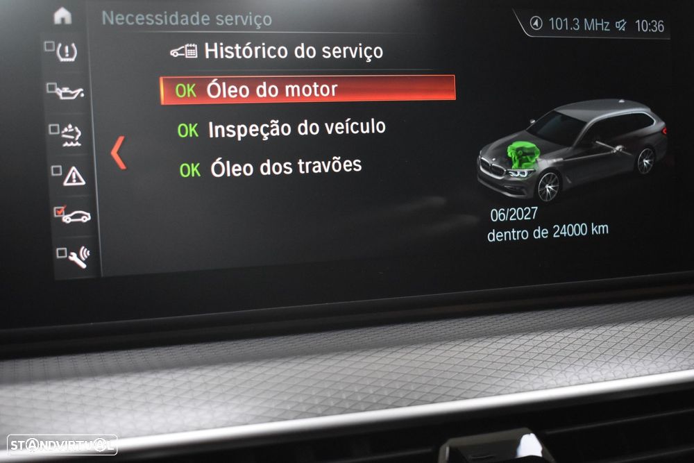 BMW 520 d Pack M Auto - 33