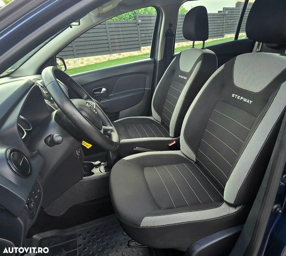 Dacia Sandero Stepway 0.9 TCe Prestige - 9
