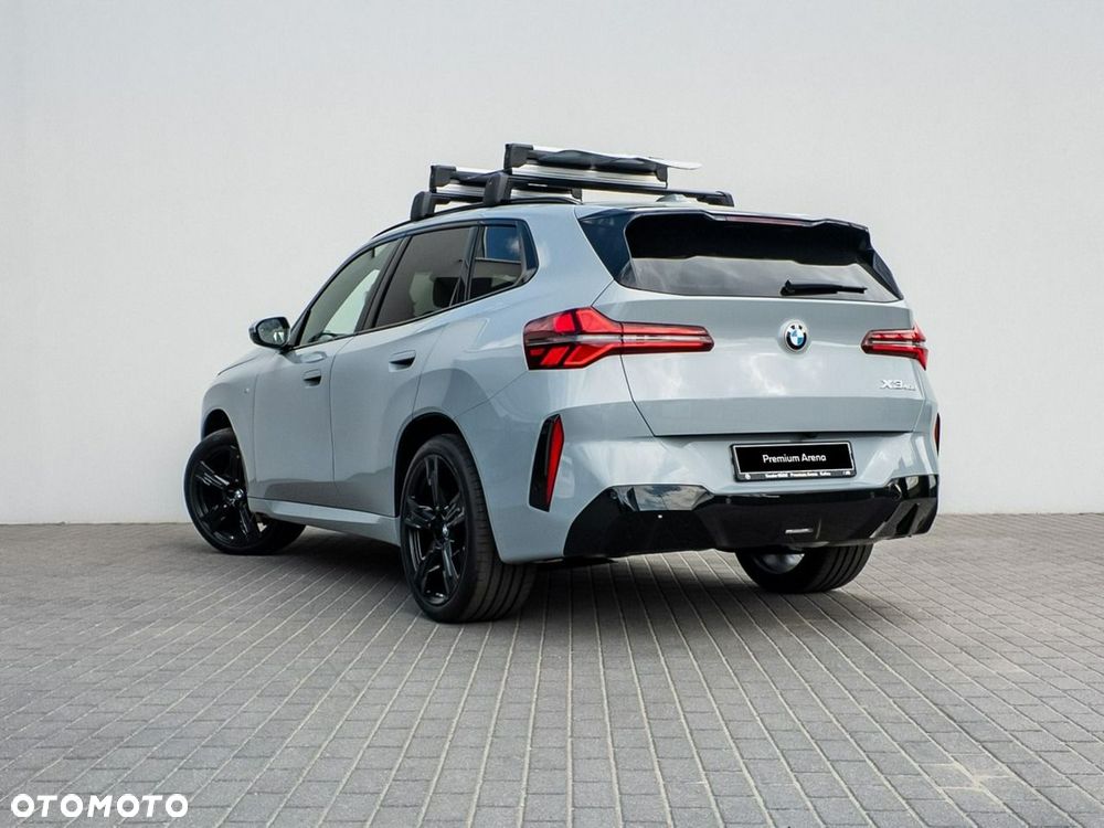 BMW X3 xDrive40d mHEV - 8