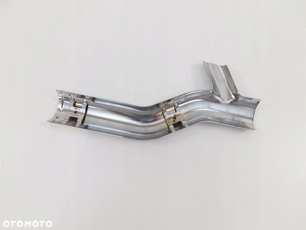 HARLEY DAVIDSON SOFTAIL 07-17 OSŁONA KOLEKTORA DÓŁ - 6