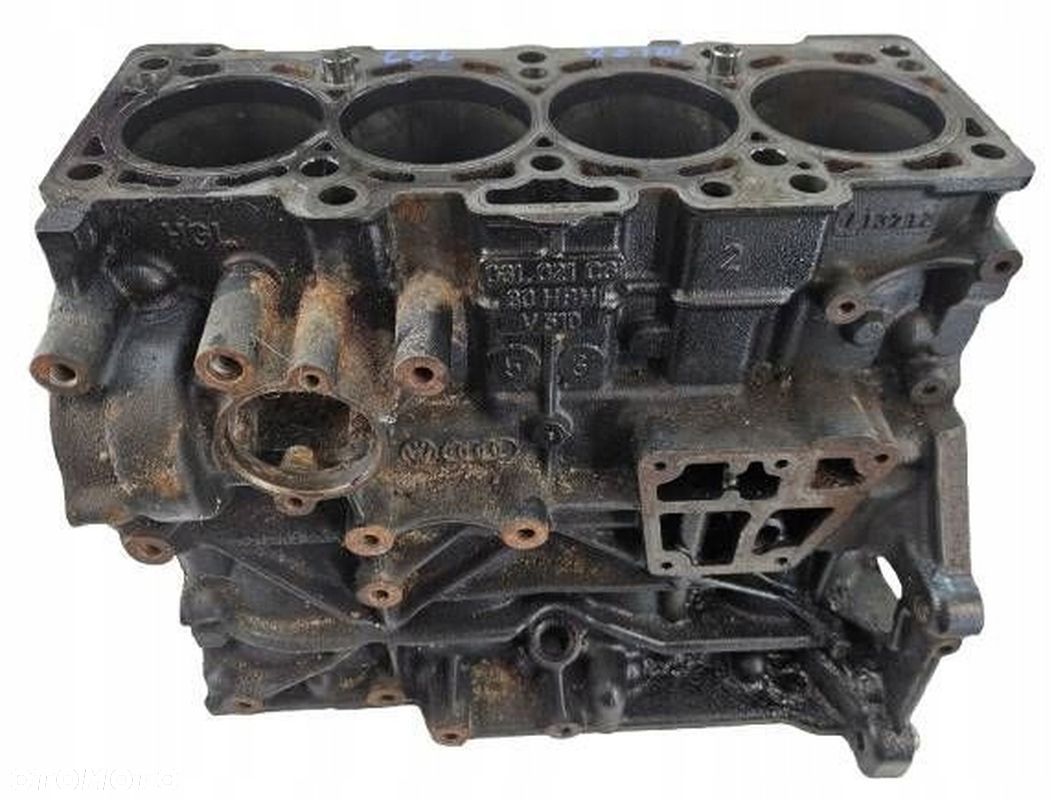 Audi A4 B8 8K A5 8T Q5 8R 2.0 TDI CGL 03l021cg Blok silnika - 1