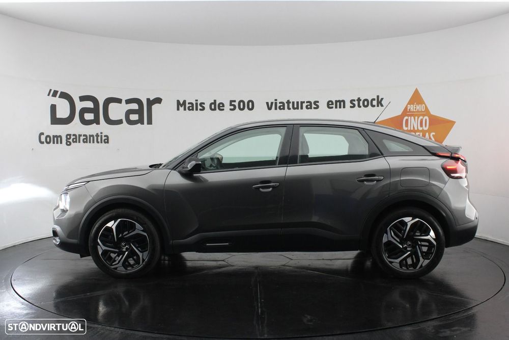 Citroën C4 1.5 BlueHDi Feel EAT8 - 5