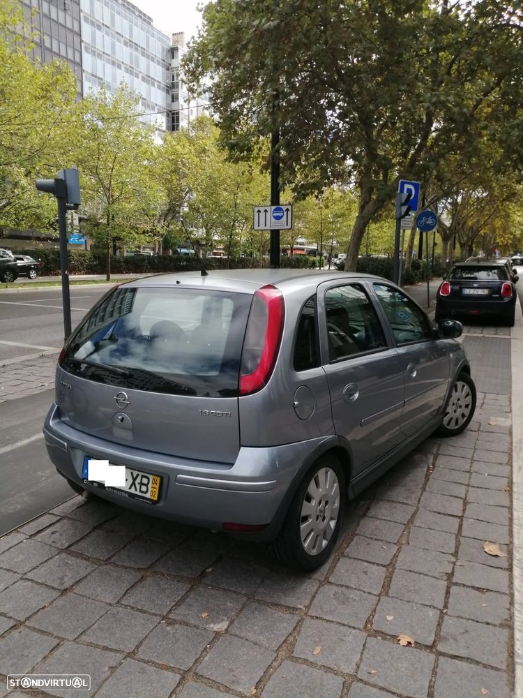 Opel Corsa 1.3 CDTI Cosmo - 3