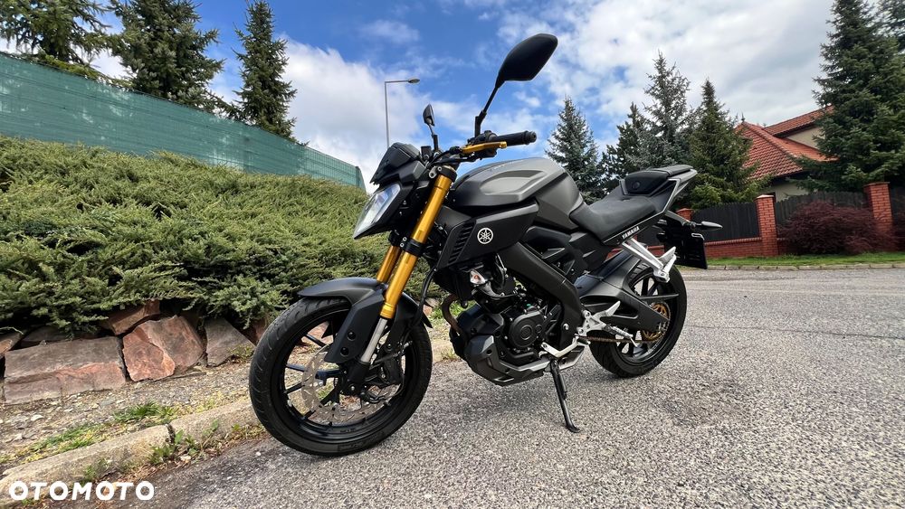 Yamaha MT - 12
