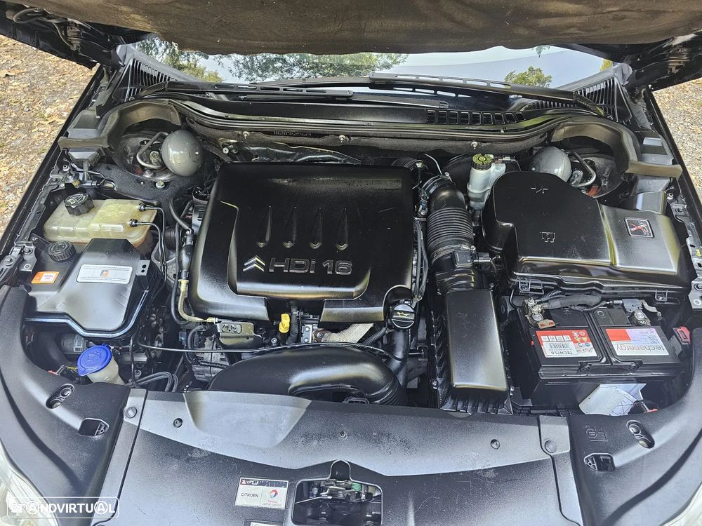 Citroën C5 Tourer 2.2 HDi Exclusive - 12
