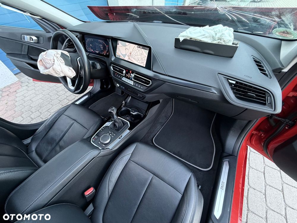 BMW Seria 1 118i GPF Sport Line - 33