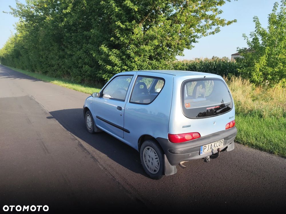 Fiat Seicento Active - 8