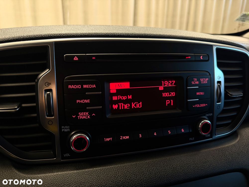 Kia Sportage 1.6 GDI M 2WD - 13