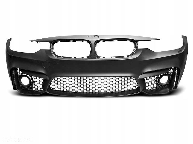 Zderzak Przedni Bmw F30 F31 2011- Sport Style - 1