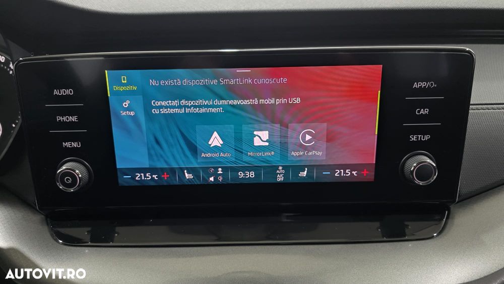 Skoda Octavia 1.5 TSI Style - 14